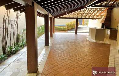 Imagem 4: Casa com 4 dormitórios para alugar, 415 m² por R$ 9.000,00/mês - Parque...