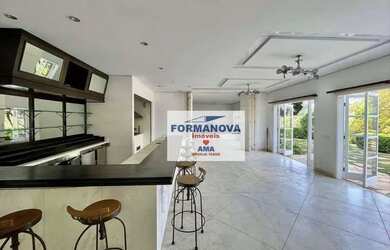 Imagem 15: Palos Verdes - Casa com 6 suítes à venda, 659 m² por R$ 5.300.000 ou aluga por 25.000 sem