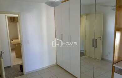 Imagem 4: Apartamento com 3 dormitórios para alugar, 112 m² por R$ 4.636,64/mês - Recreio dos Bandei