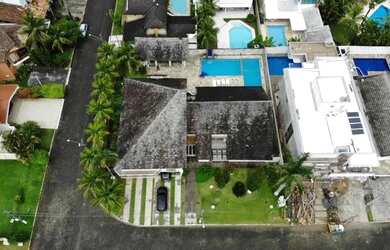 Imagem 6: Casa no Jardim Acapulco. Piscina, Churrasqueira, Ar-condicionadoe1.120m²...