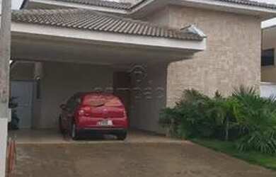 Imagem: A casa em condomínio possui 3 Dormitórios, 4 Banheiros, 4