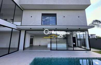 Imagem 3: Casa com 5 suítes à venda, 450 m² por R$ 4.530.000 - Condomínio Helvetia...