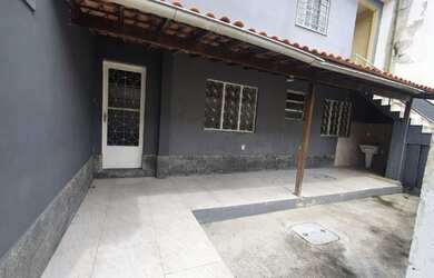 Imagem: A casa possui 2 Dormitórios, 1 Banheiro, 96m² de Área e