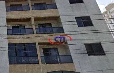 Imagem: O apartamento possui 2 Dormitórios, 1 Banheiro, 2 Vagas na