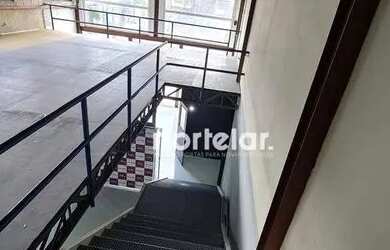 Imagem: O depósito possui 200m² de Área e está localizado em Vila