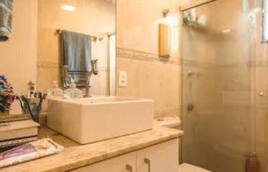 Imagem 7: Apto todo decorado na Freguesia- 3qts-123m² Prox a Geremário Dantas