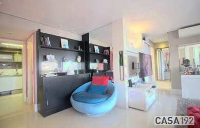 Imagem 4: Apartamento com 2 dormitórios à venda, 89 m² por R$ 1.470. - Brooklin - São Paulo/SP