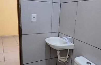 Imagem: O apartamento possui 1 Dormitório, 1 Banheiro, 6m² de Área