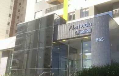 Imagem: O apartamento possui 2 Dormitórios, 2 Banheiros, 2 Vagas na