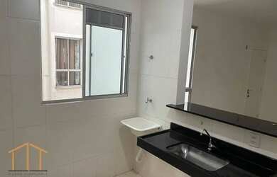 Imagem: O apartamento possui 2 Dormitórios, 1 Banheiro, 48m² de Área