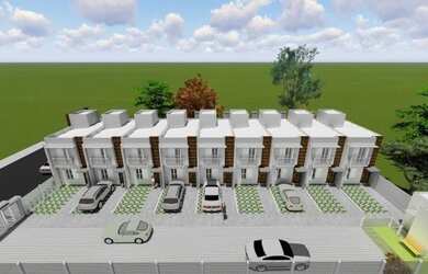 Imagem: A casa possui 2 Dormitórios, 1 Banheiro, 66m² de Área, Imóvel