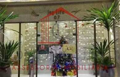 Imagem: O apartamento possui 3 Dormitórios, 2 Banheiros, 1 Vaga na