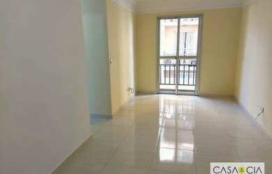 Imagem: O apartamento possui 3 Dormitórios, 2 Banheiros, 70m² de Área