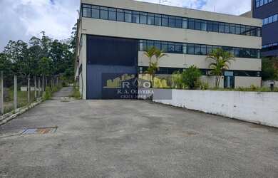 Imagem 4: Galpão para Locação em Itapevi, Polo Industrial, 8 banheiros, 13 vagas