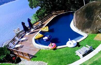 Imagem 3: Casa de Praia em Condominio Fechado 7800m² BÚZIOS Condominio PortoBello