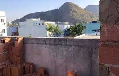 Imagem 6: Cobertura de frente. Varanda, 1m² de Área, 1 Banheiroe1 Dormitório