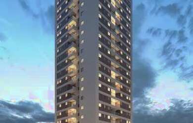 Imagem: O apartamento possui 3 Dormitórios, 3 Banheiros, 1 Vaga na