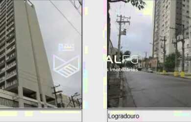 Imagem: O depósito possui 1 Vaga na garagem, 42m² de Área e está