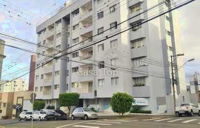 Imagem: O apartamento possui 3 Dormitórios, 3 Banheiros, 1 Vaga na