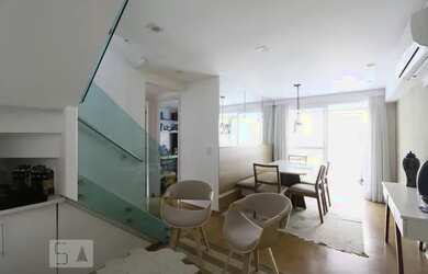 Imagem: O apartamento na cobertura possui 3 Dormitórios, 4 Banheiros