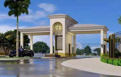 Imagem: O terreno possui 200m² de Área e está localizado em Parque