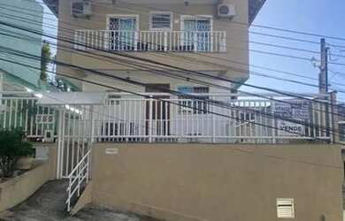 Imagem: A casa em condomínio possui 3 Dormitórios, 1 Banheiro, 1 Vaga