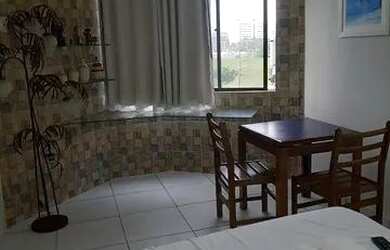 Imagem: O studio possui 1 Dormitório, 1 Banheiro, 30m² de Área, Imóvel