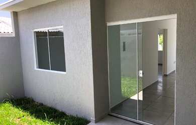 Imagem 16: Casas na praia de Matinhos, Balneario Rivieira - PR 400 m do mar