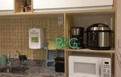 Imagem 6: Studio com 1 dormitório, 16 m² - venda por R$ 260.000 ou aluguel por R$ 2.778/mês - Bela V