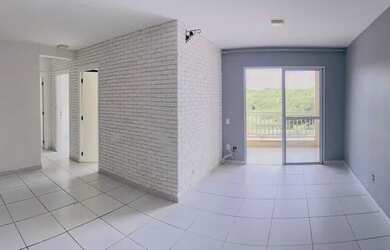 Imagem: O apartamento possui 3 Dormitórios, 2 Banheiros, 2 Vagas na