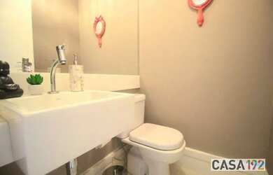 Imagem 7: Apartamento com 2 dormitórios à venda, 89 m² por R$ 1.470. - Brooklin - São Paulo/SP