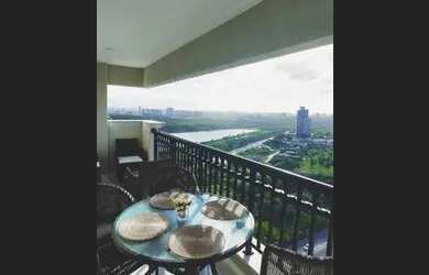 Imagem: O apartamento possui 3 Dormitórios, 3 Banheiros, 2 Vagas na