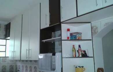 Imagem 2: Casa padrão em Candido Portinari - Ribeirão Preto