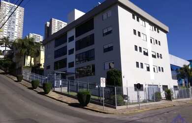 Imagem: O apartamento possui 2 Dormitórios, 2 Banheiros, 80m² de Área