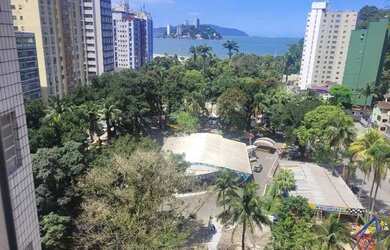 Imagem: Apartamento com vista para o mar em São Vicente