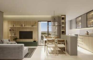 Imagem 5: Apartamento no Stiep - 2 Quartos com Suíte e Varanda Goutmet - À Venda