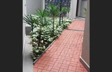 Imagem 3: Bonfim Paulista apartamento 2 dormitórios Vita térreo novo alugo