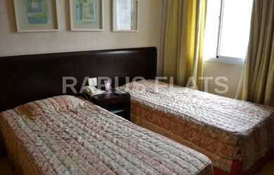 Imagem 5: Flat para alugar na Vila Olímpia -Edifício Executive Flat One Mercure...