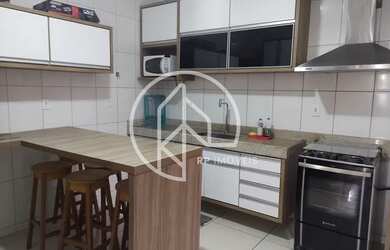 Imagem: A casa possui 2 Dormitórios, 1 Banheiro, 1 Vaga na garagem