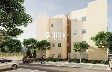 Imagem: O apartamento possui 2 Dormitórios, 1 Banheiro, 48m² de Área