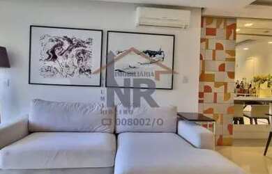 Imagem: O apartamento possui 2 Dormitórios, 3 Banheiros, 1 Vaga na