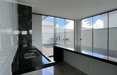 Imagem 5: Senador Canedo - Casa de Condomínio - Jardins Bolonha