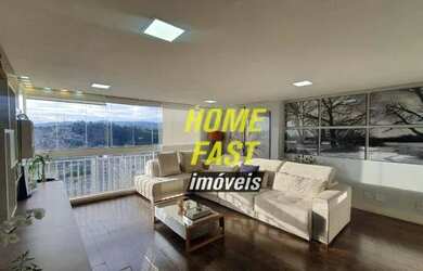 Imagem: O apartamento possui 2 Dormitórios, 2 Banheiros, 3 Vagas na