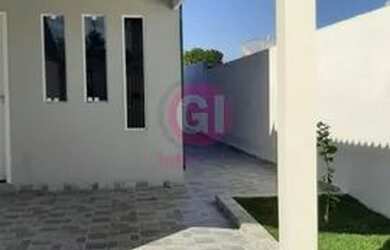 Imagem: A casa possui 2 Dormitórios, 2 Banheiros, 1 Vaga na garagem