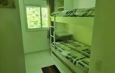 Imagem 5: Apartamento em Camburizinho, com linda vista para locação mensal