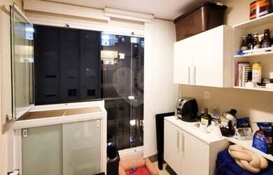 Imagem 3: LINDO APARTAMENTO COM 55 M², 2 DORMITÓRIOS SENDO 1 SUÍTE E 1 VAGA NA...