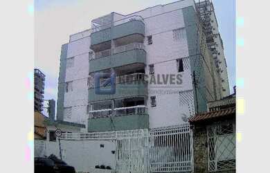 Imagem: O apartamento possui 2 Dormitórios, 1 Banheiro, 2 Vagas na