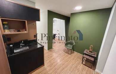 Imagem: O depósito possui 1 Vaga na garagem, 48m² de Área e está