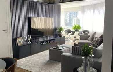 Imagem: O apartamento para alugar possui 2 Dormitórios, 4 Banheiros