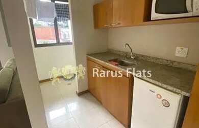 Imagem 2: Flat para alugar na Vila Olímpia - Edifício Quality Alvorada - Cód....